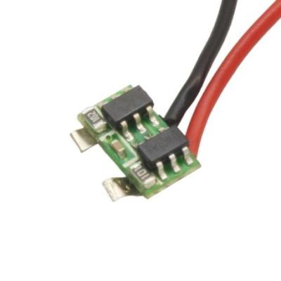 مجموعه 12 عددی ماژول شارژ و دشارژ BMS باتری لیتیوم پلیمری تک سل