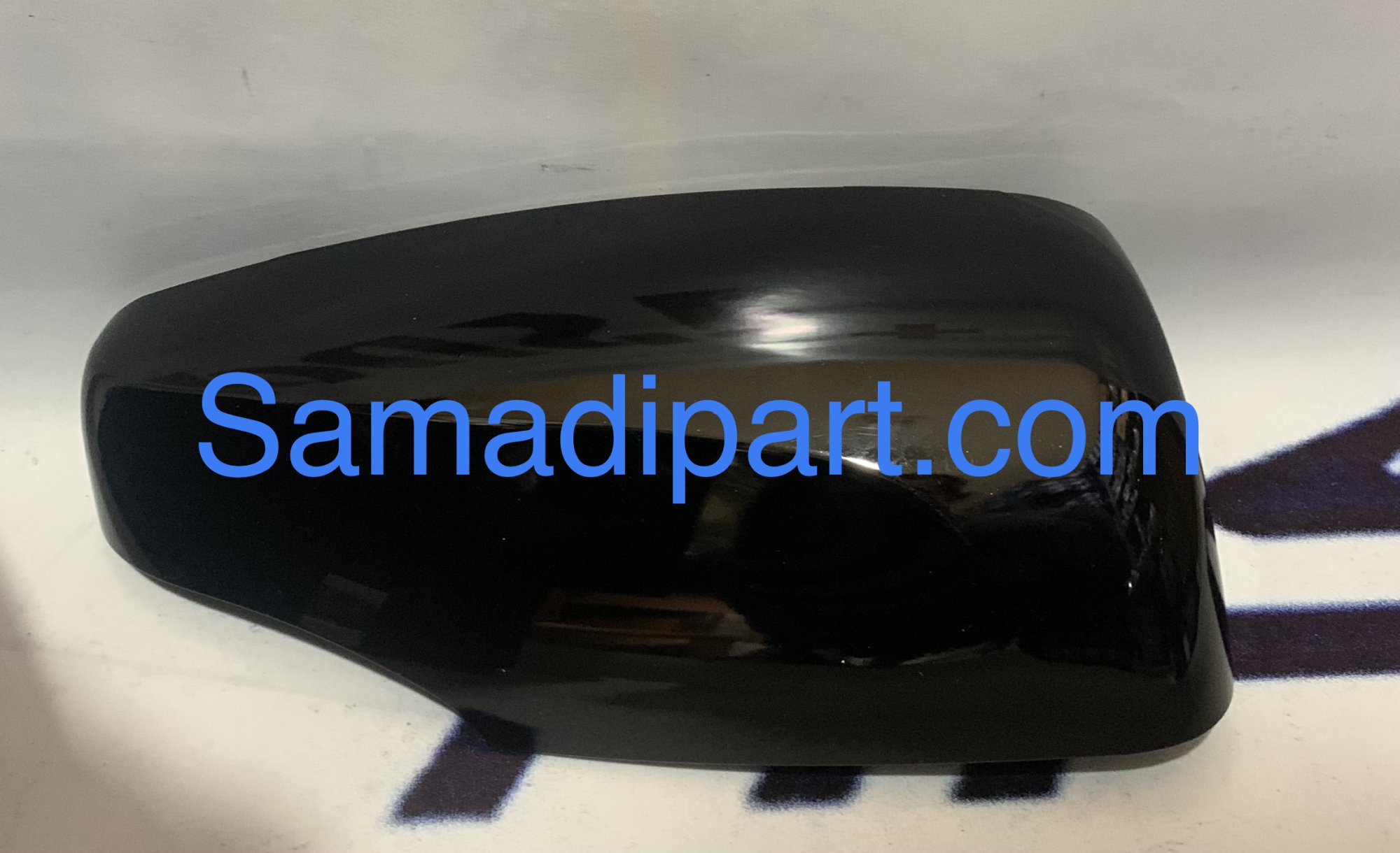 قاب آینه دنا راست(شاگرد) مشکی کروز (CR37177205)
