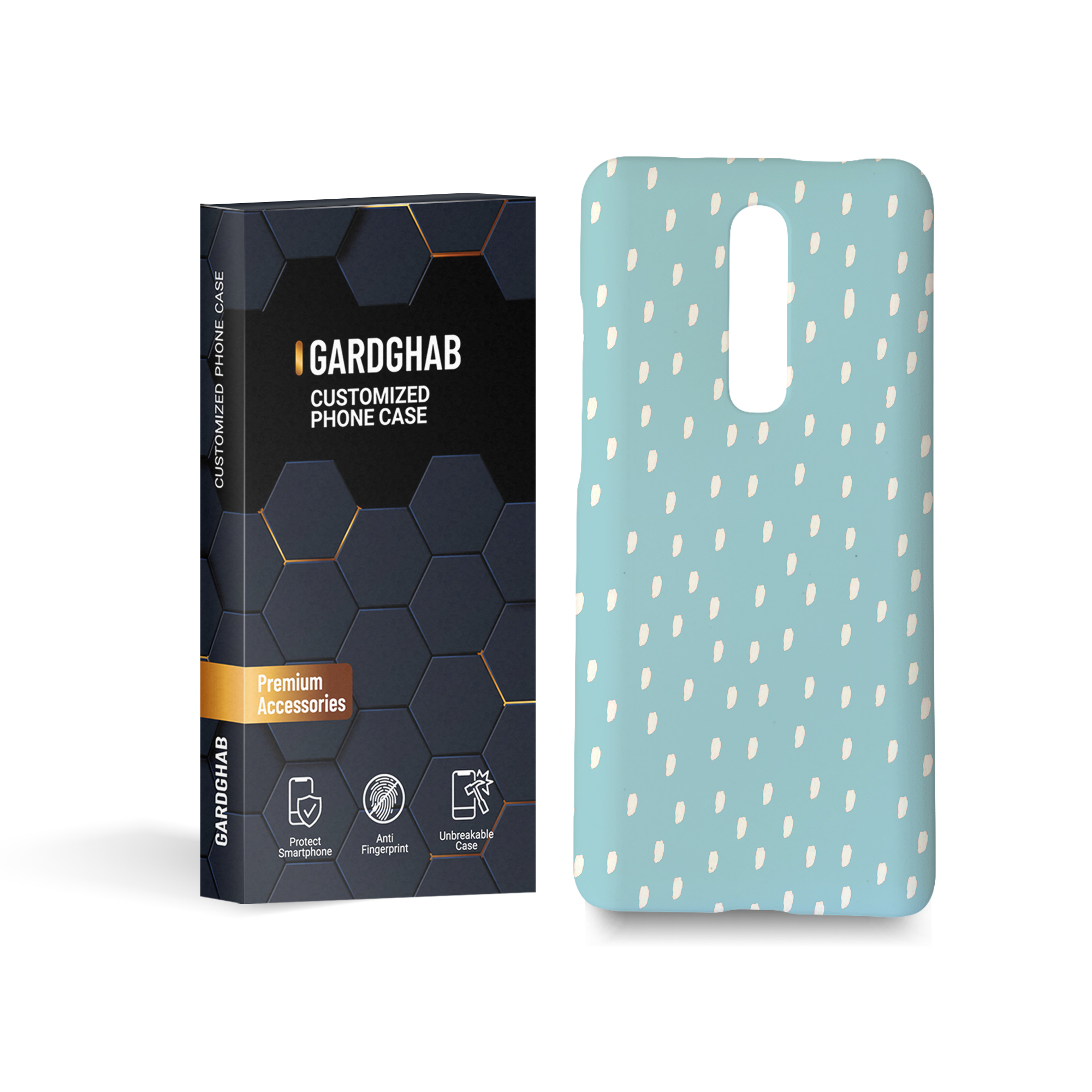  کاور گارد قاب مدل ساده مناسب برای گوشی موبایل شیائومیredmi k20 pro / k20 / 9t / 9t pro