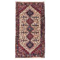 فرش دستبافت دو متری سی پرشیا کد 161063