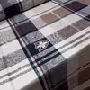ملحفه مدل روانداز کد ZN 345 یک نفره سایز 140×220 سانتی متر