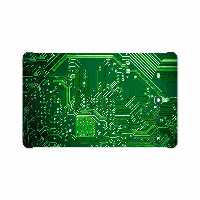 برچسب پوششی ماهوت مدل Green Printed Circuit Board مناسب برای تبلت سامسونگ Galaxy Tab E 9.6 2015 T560
