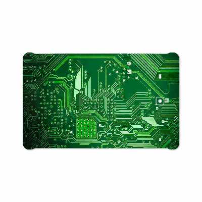 برچسب پوششی ماهوت مدل Green Printed Circuit Board مناسب برای تبلت سامسونگ Galaxy Tab E 9.6 2015 T560
