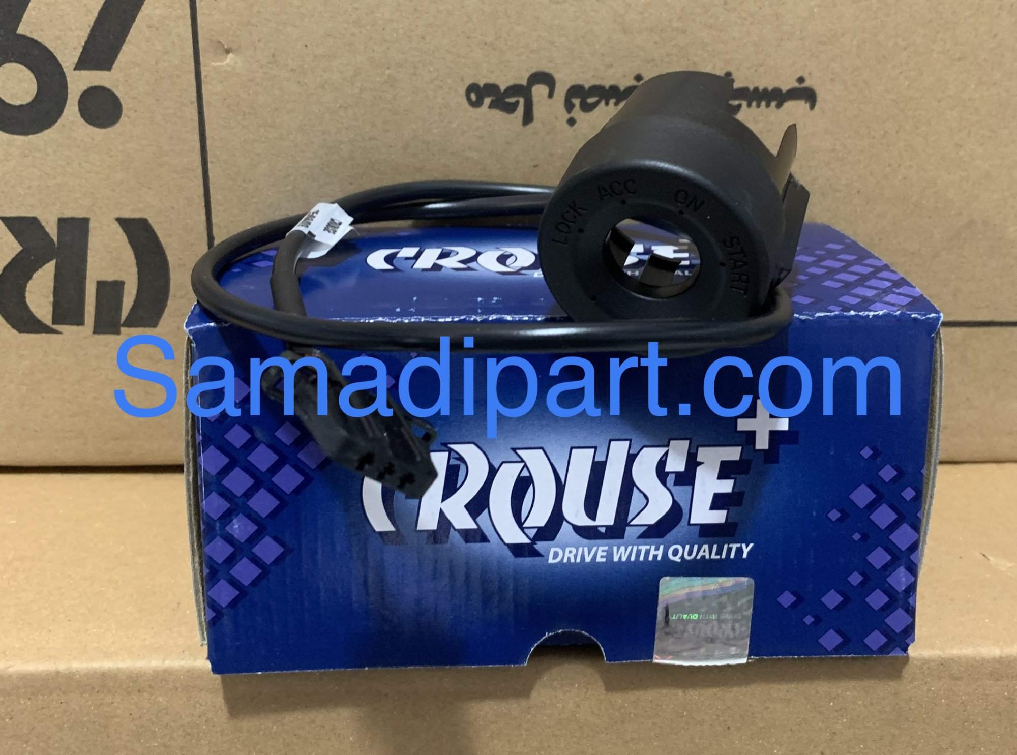 آنتن ایموبلایزر پراید کروز (CR38081603)