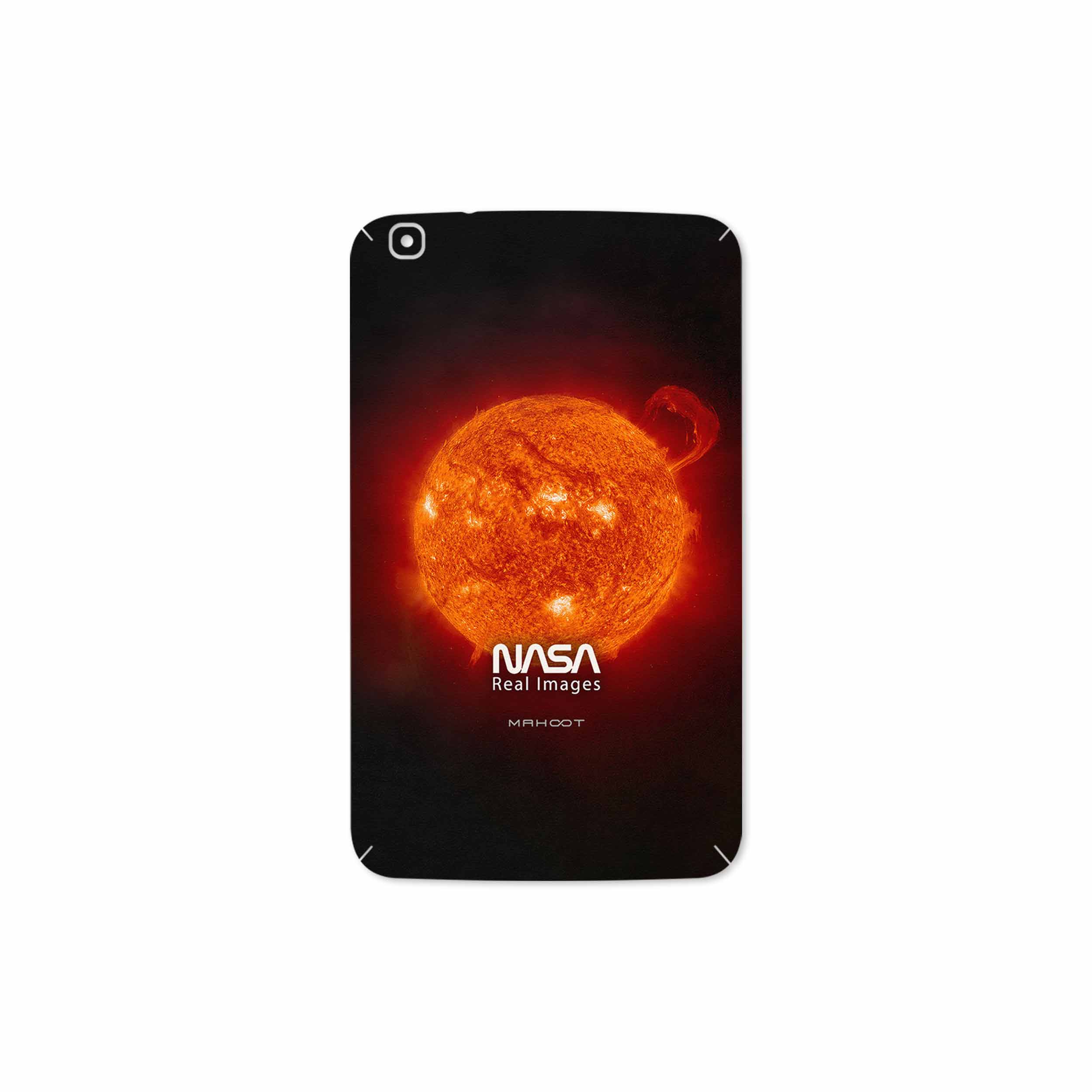 برچسب پوششی ماهوت مدل Sun-By-NASA مناسب برای تبلت سامسونگ Galaxy Tab 3 8.0 2013 T311
