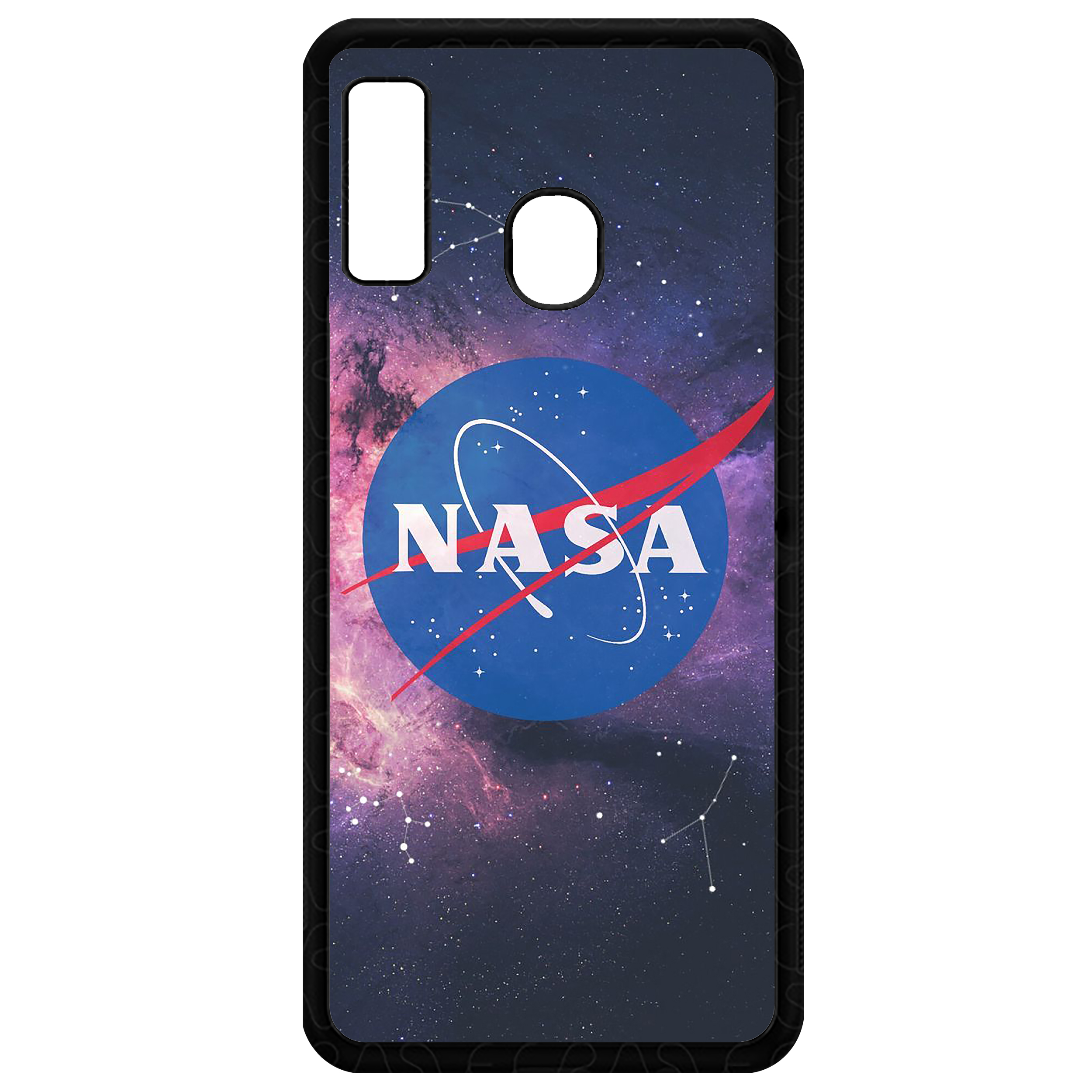 کاور طرح Nasa مدل CHL50012 مناسب برای گوشی موبایل سامسونگ Galaxy A20