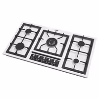 اجاق گاز رومیزی میکس پلاس  MiX مدل E518WM (E518W)