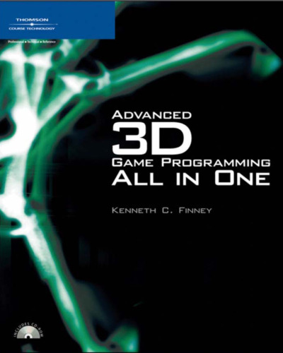 خرید و دانلود نسخه کامل کتاب Advanced 3D Game Programming All in One