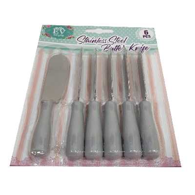 کارد کره خوری ای وی استایل مدل EV-20 بسته 6 عددی