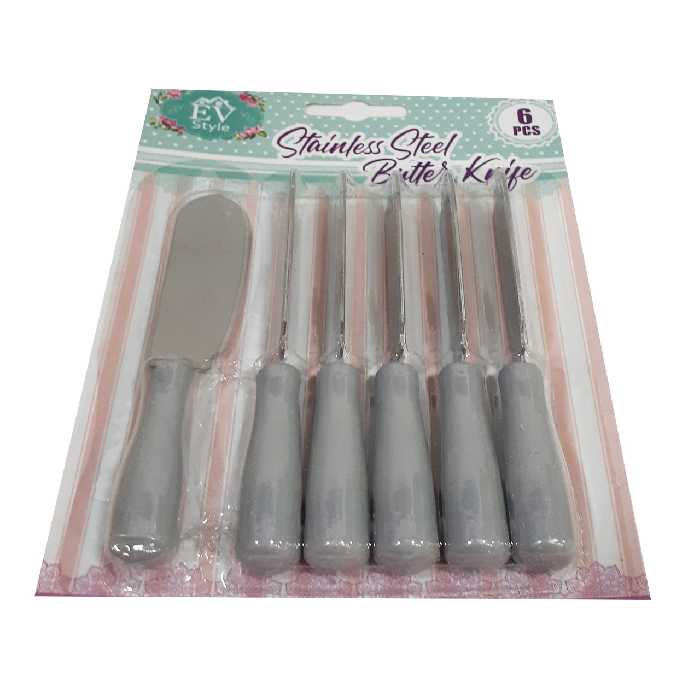 کارد کره خوری ای وی استایل مدل EV-20 بسته 6 عددی