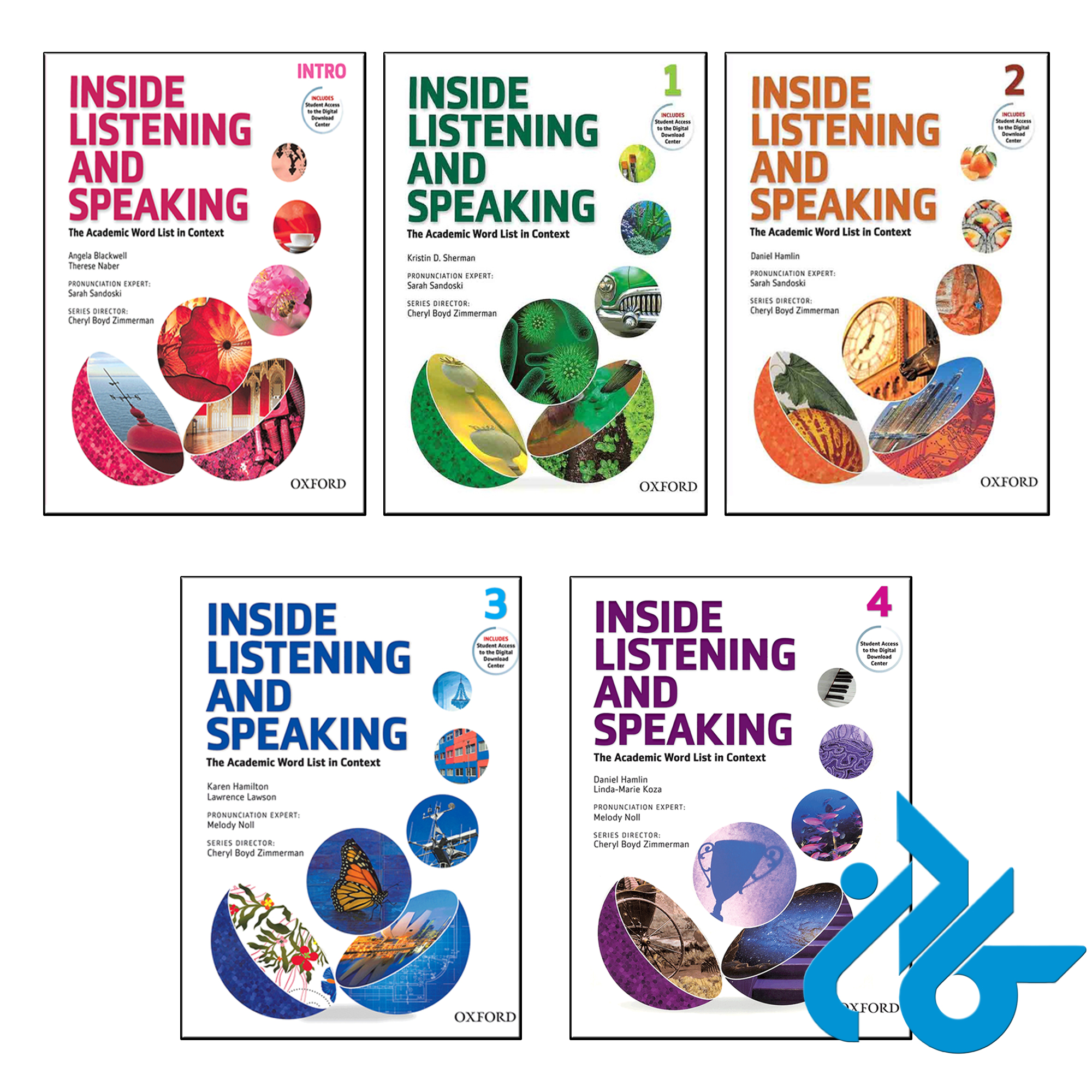 خرید Inside Listening and Speaking ، با 50% تخفیف کادن