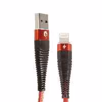 کابل تبدیل USB به لایتنینگ شی کاریزما مدل میترا 1 2 متر