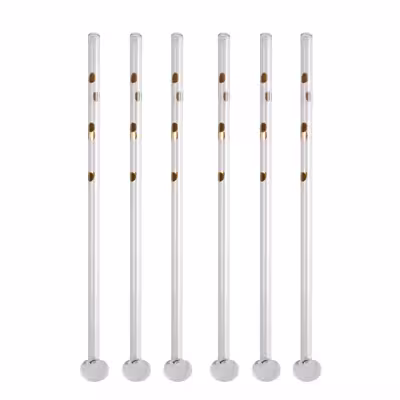 نی نوشیدنی مدل SD-220 بسته 6 عددی