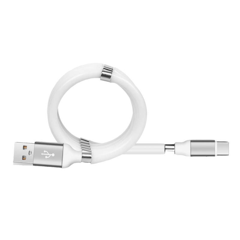 کابل تبدیل USB به USB-C مدل BRAR1 طول 1 متر