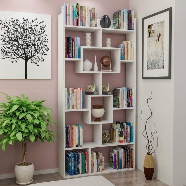 کتابخانه مدل K80 | choobsub