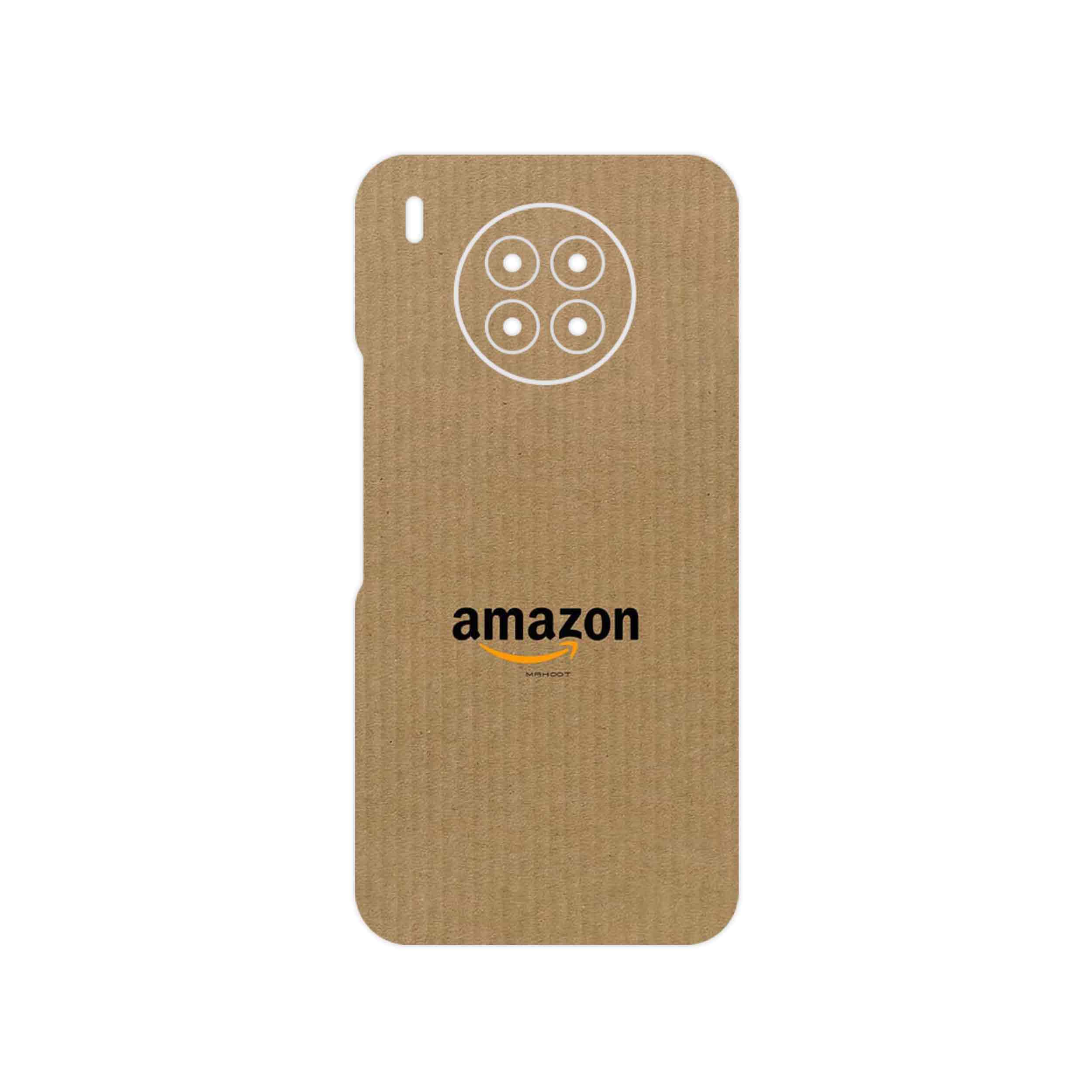 برچسب پوششی ماهوت مدل Amazon مناسب برای گوشی موبایل هوآوی Nova 8i