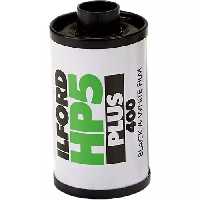 نگاتیو سیاه و سفید Ilford HP5 Plus B&amp;W Negative Film خرید | قیمت - اگزیف