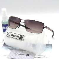عینک آفتابی مردانه آیس برلین تیتانیومی ic berlin uv400