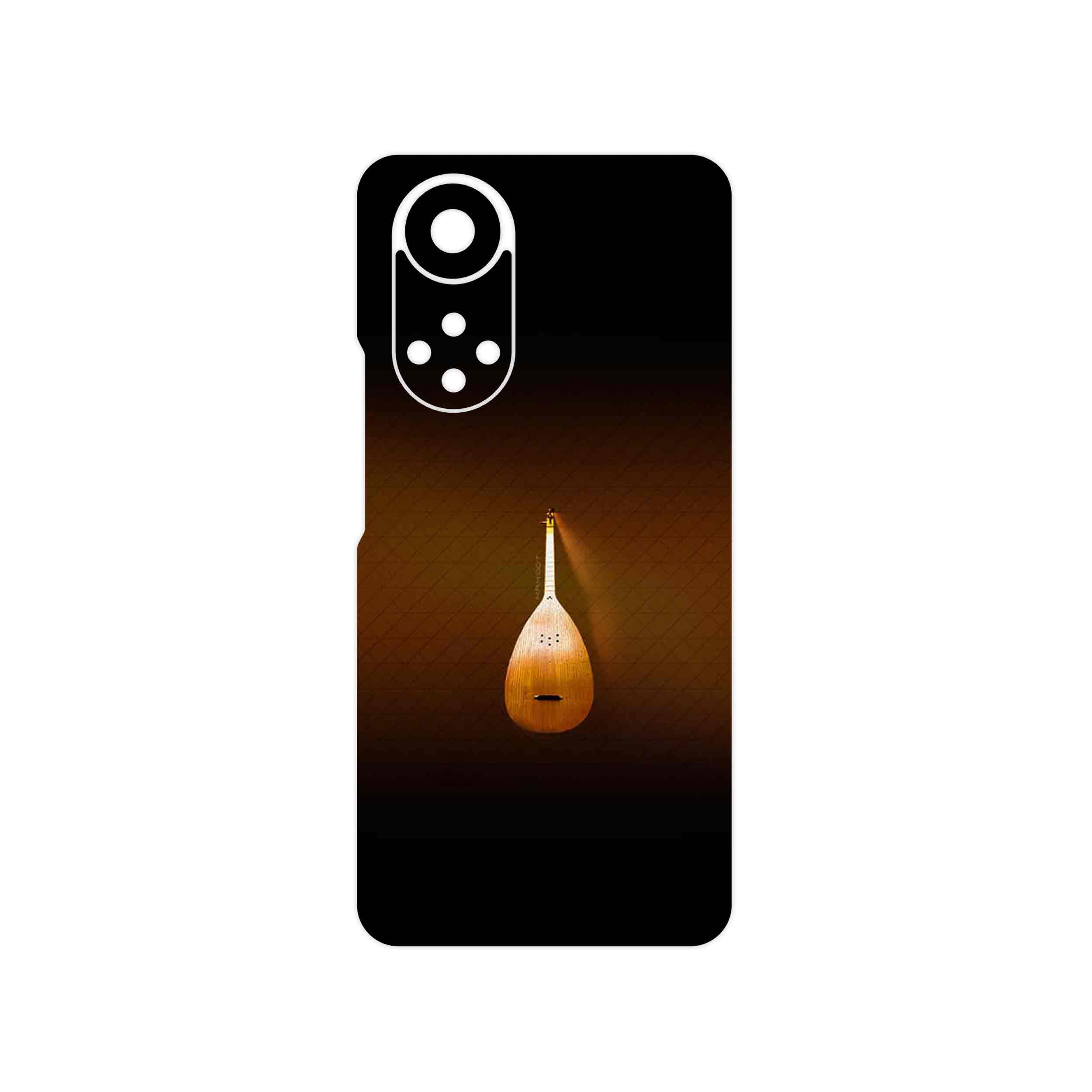 برچسب پوششی ماهوت مدل tambour مناسب برای گوشی موبایل هوآوی Nova 9