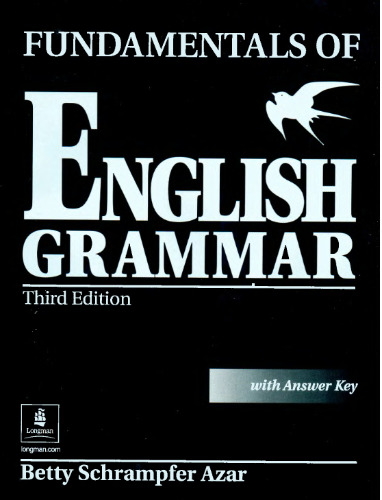 خرید و دانلود نسخه کامل کتاب Fundamentals of English Grammar