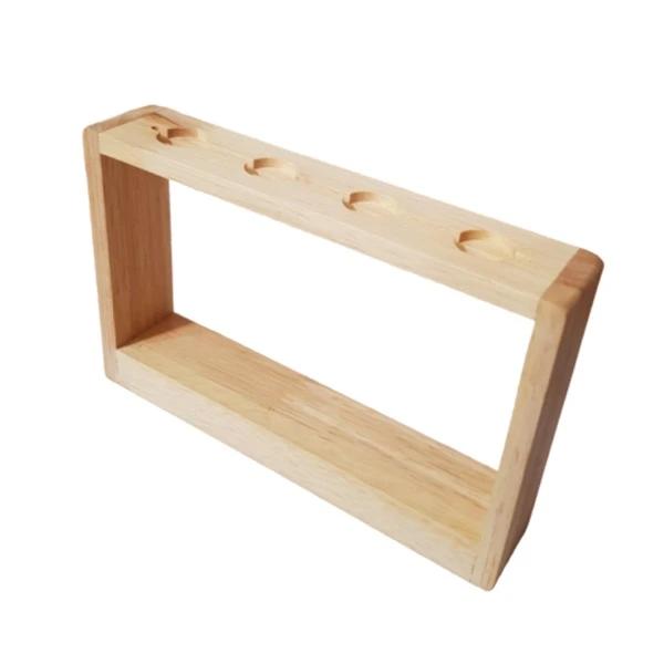 جاکاردی ساده چوبی کلاسیک