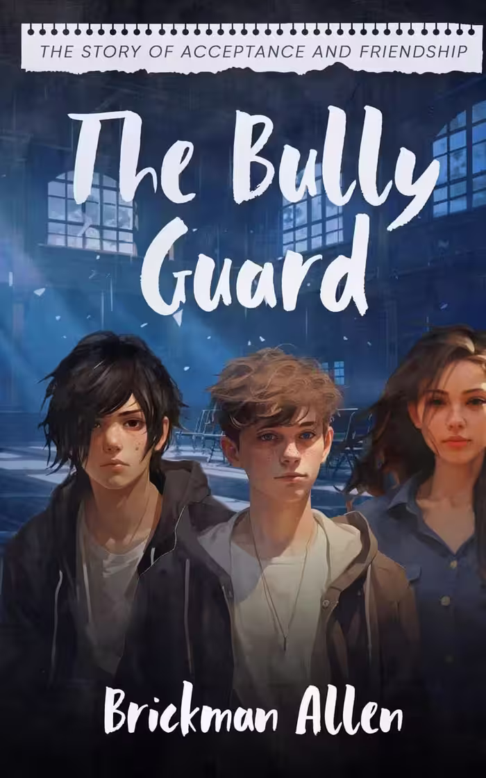 The Bully Guard: The Story of Acceptance and Friendship کتاب