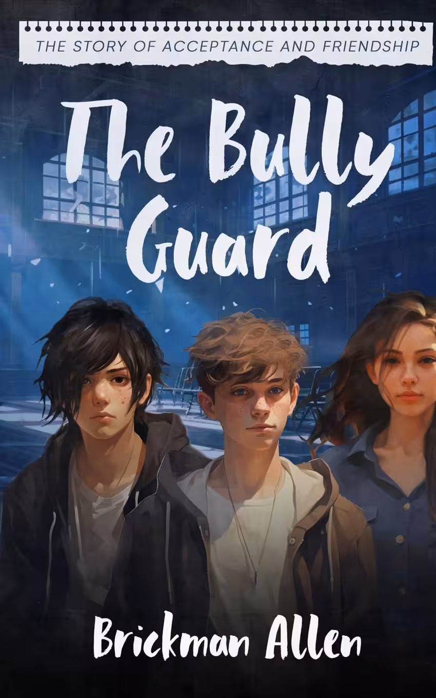 The Bully Guard: The Story of Acceptance and Friendship کتاب