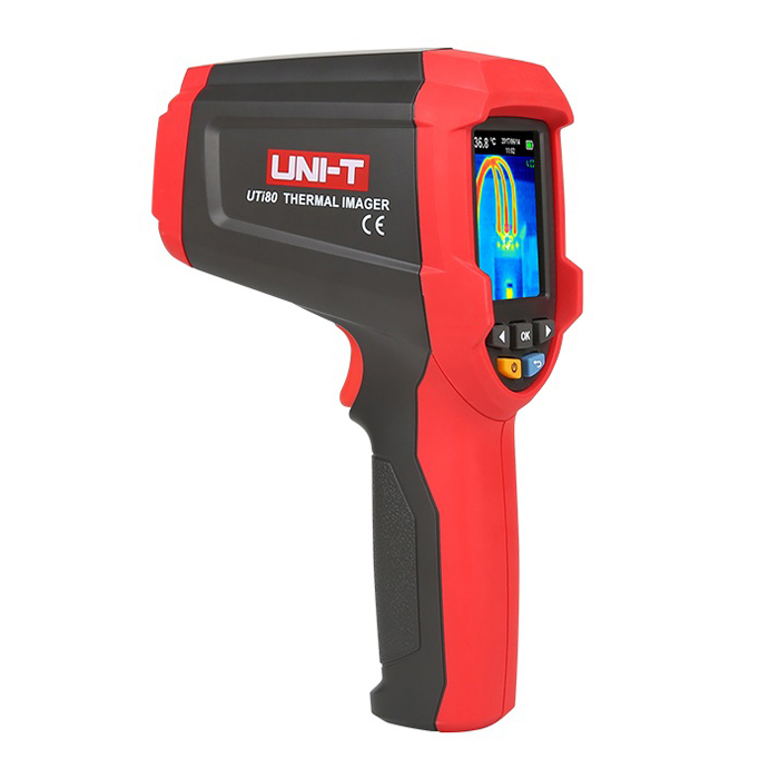ترموویژن یونیتی مدل UNI-T UT-I80