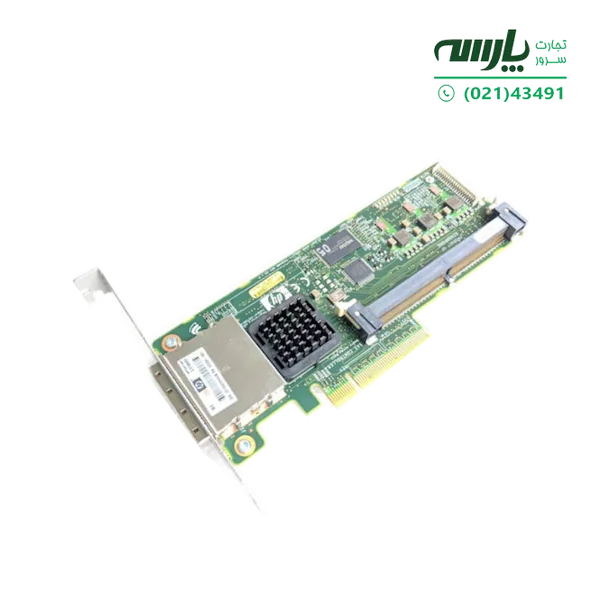 کارت رید کنترلر سرور اچ پی HP 572531-B21 P411/1GB