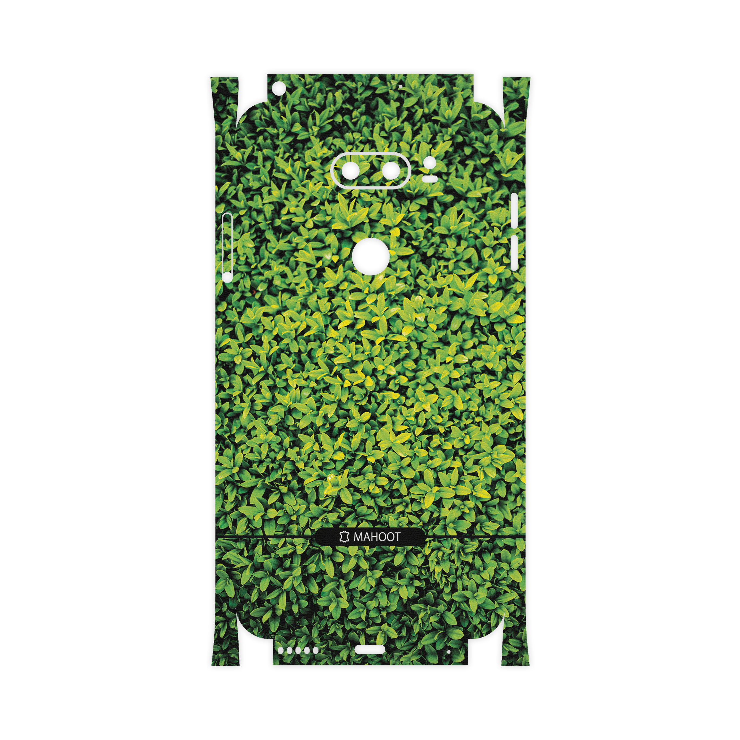 برچسب پوششی ماهوت مدل Leafs-FullSkin مناسب برای گوشی موبایل ال جی V30