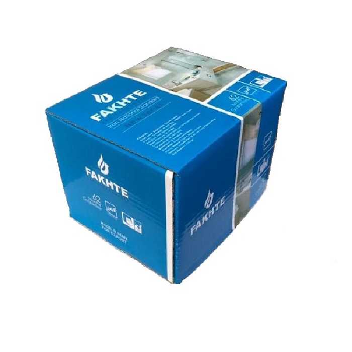 شیر حمام فاخته مدل برمودا