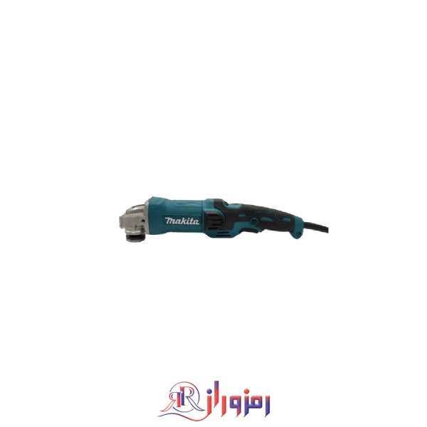 مینی فرز وسط 1600 وات ماکیتا مدل 4075