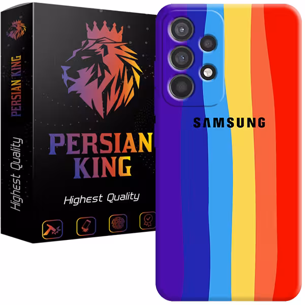 کاور مدل RD-HAFT 22 مناسب برای گوشی موبایل سامسونگ Galaxy A53 5G