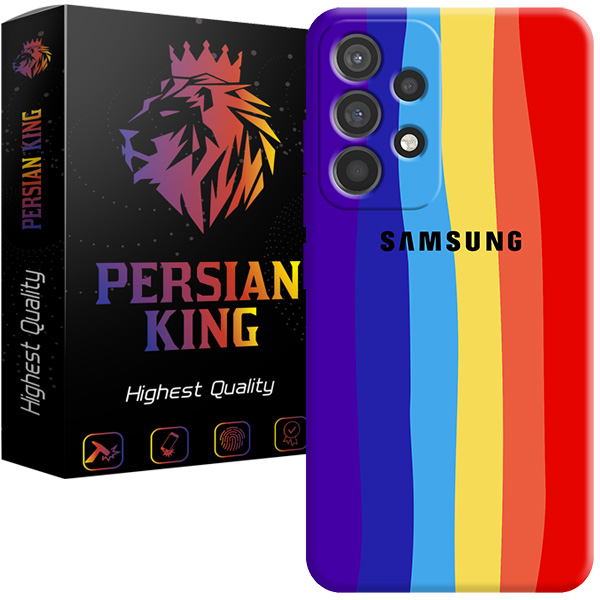 کاور مدل RD-HAFT 22 مناسب برای گوشی موبایل سامسونگ Galaxy A53 5G
