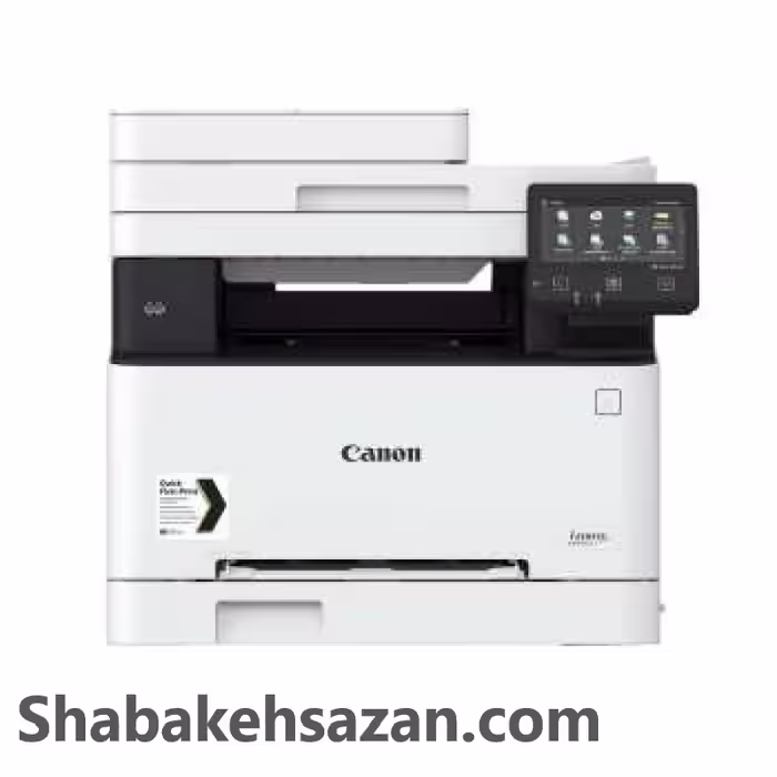 پرینتر چندکاره لیزری رنگی کانن مدل i-SENSYS MF645Cx