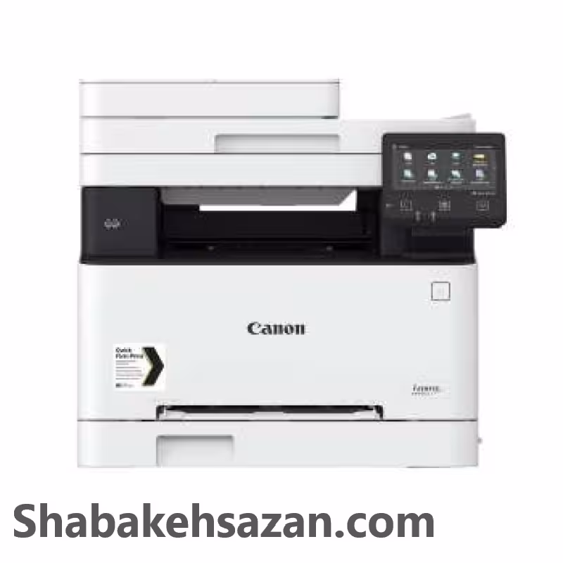 پرینتر چندکاره لیزری رنگی کانن مدل i-SENSYS MF645Cx
