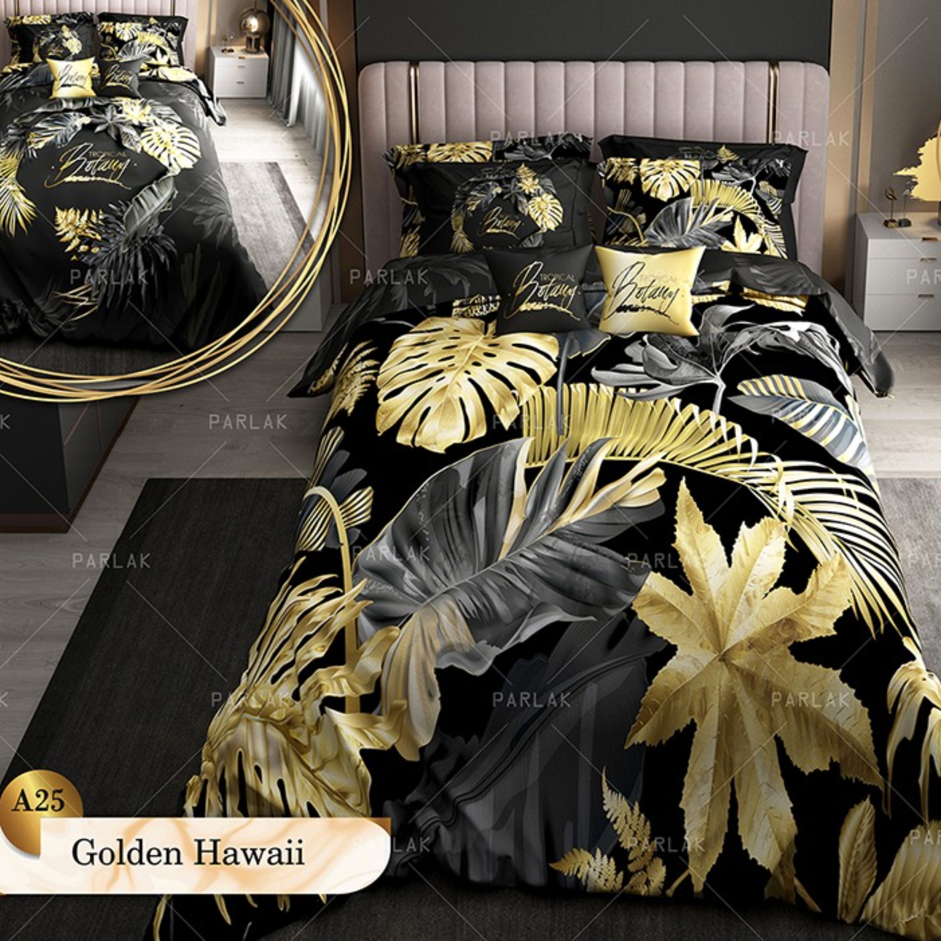 روتختی دونفره پارلاک طرح A25 باضمانت دوساله با تنوع بیش از 200 مدل