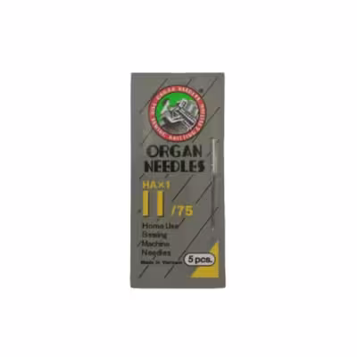 سوزن چرخ خیاطی اورگان مدل HA 11 بسته 5 عددی