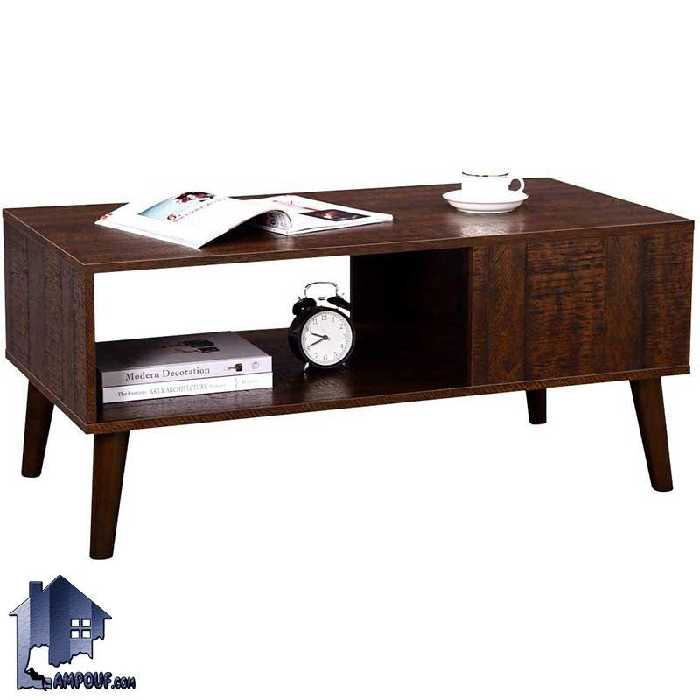 میز جلومبلی HOJ108