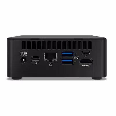 کامپیوتر کوچک اینتل مدل NUC11PAHi3 -A