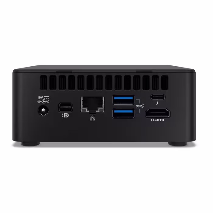 کامپیوتر کوچک اینتل مدل NUC11PAHi3 -A
