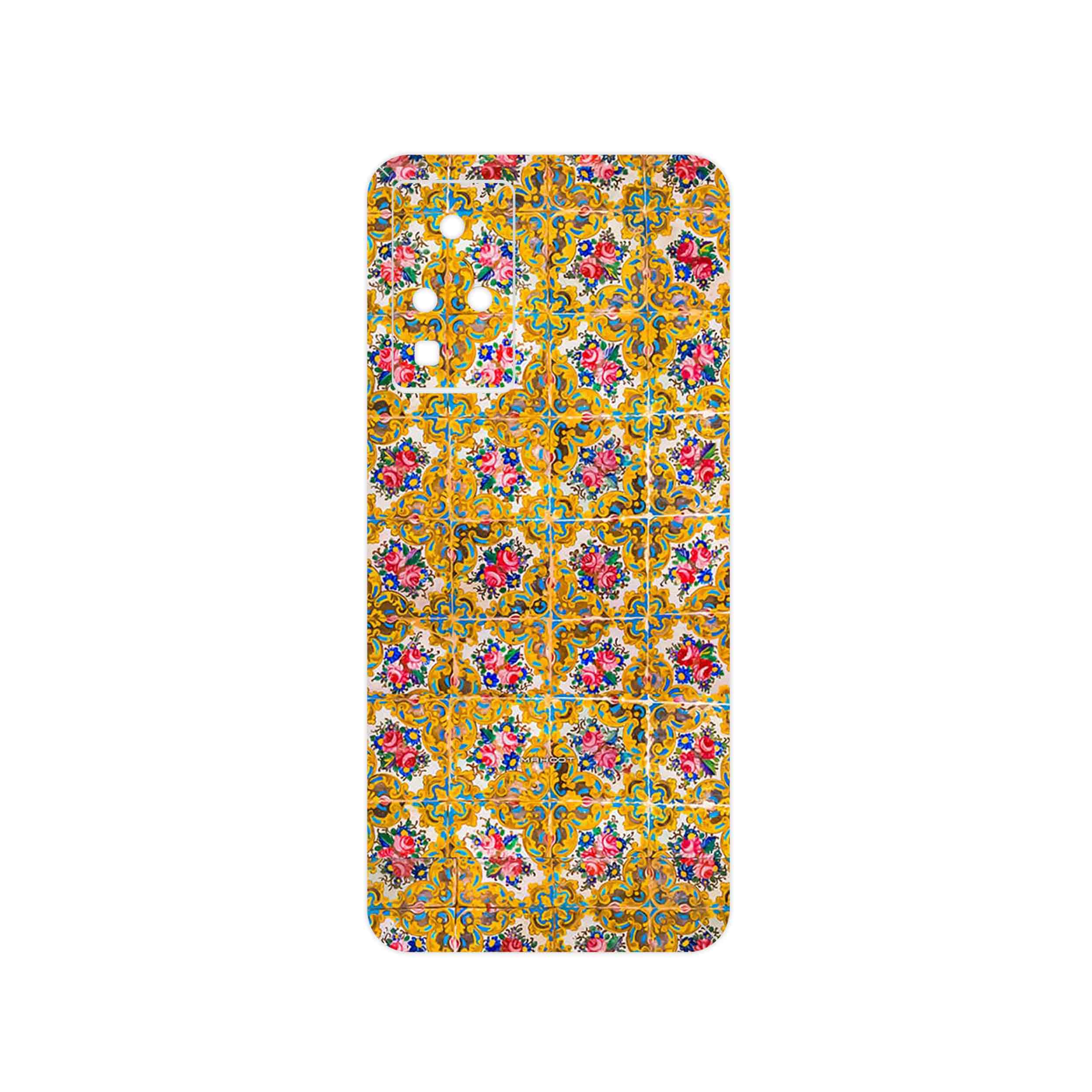 برچسب پوششی ماهوت مدل Iran Tile 15 مناسب برای گوشی موبایل اینفینیکس Zero X