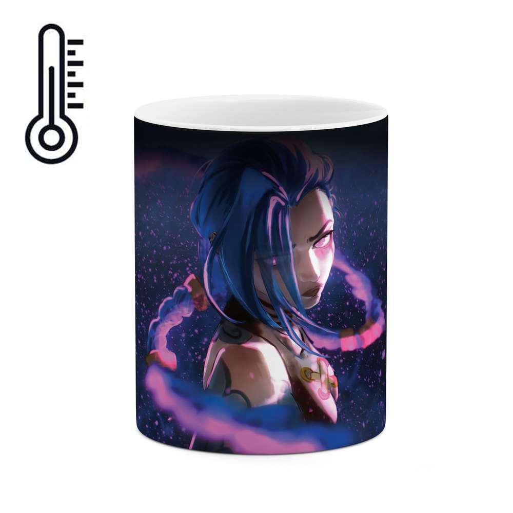 ماگ حرارتی طرح انیمه مدل mgh00115