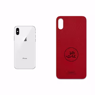برچسب پوششی ماهوت مدل RL-MAH مناسب برای گوشی موبایل اپل iPhone XS