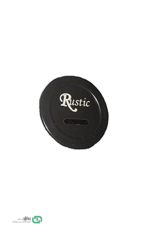 قفل باشگاهی 4020 روستیک - Rustic