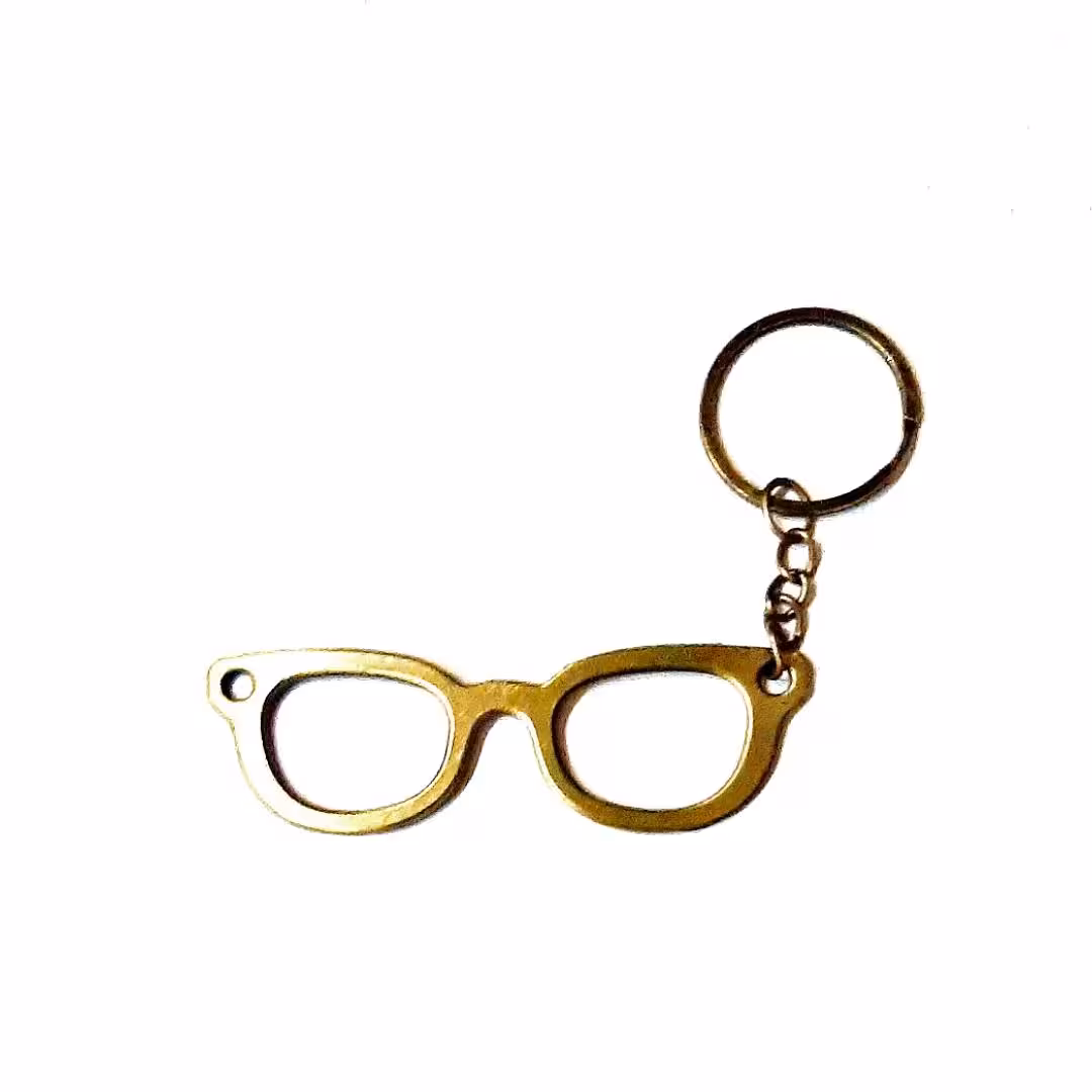 جاکلیدی مدل برنجی عینک W1