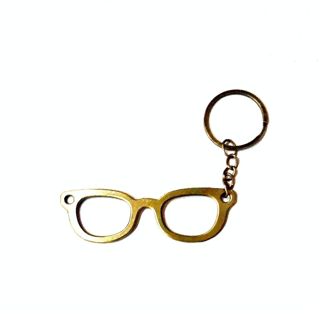 جاکلیدی مدل برنجی عینک W1