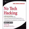 کتاب No Tech Hacking اثر Johnny Long and Kevin D. Mitnick انتشارات Syngress