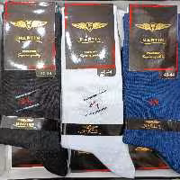 جوراب مردانه مارتین مدل ساق دار مجموعه 12 عددی