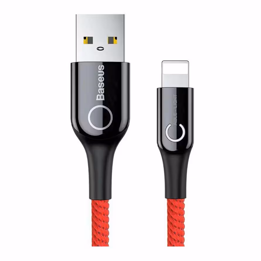 کابل 1 متری Lightning بیسوس CALCD-09